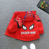Children's Cartoon Print Clothing