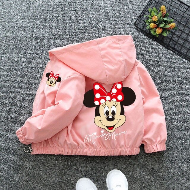 Children's Cartoon Print Clothing