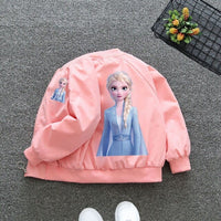 Children's Cartoon Print Clothing