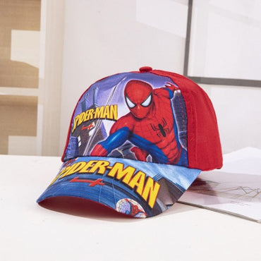 Children's Cartoon Print Clothing