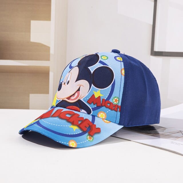 Children's Cartoon Print Clothing