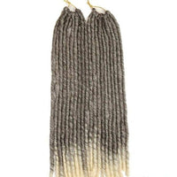 Synthetic Braids Straight Hair Extensions