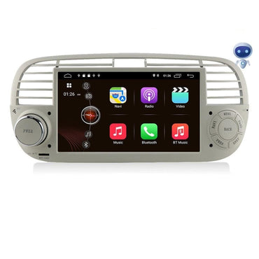 Car Dvd Media Player GPS