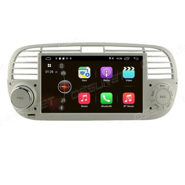 Car Dvd Media Player GPS