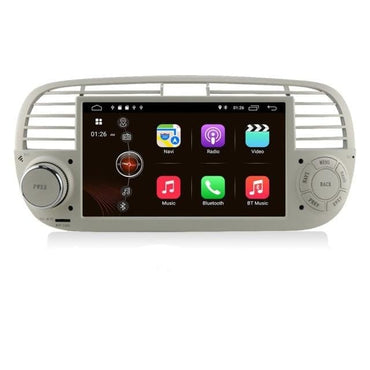 Car Dvd Media Player GPS