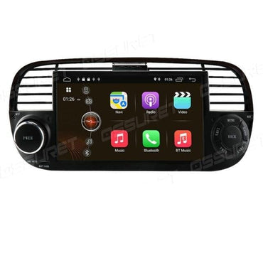 Car Dvd Media Player GPS