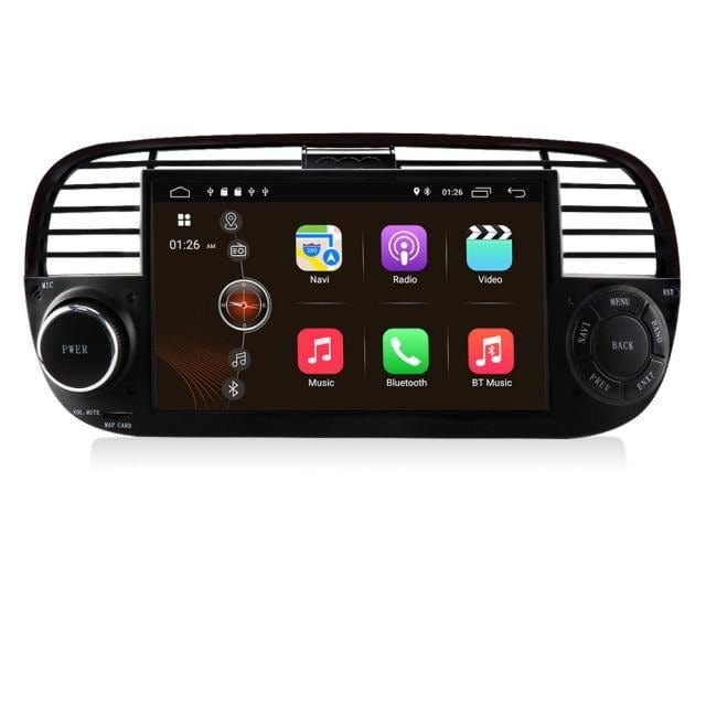 Car Dvd Media Player GPS