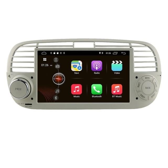 Car Dvd Media Player GPS