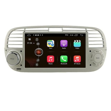 Car Dvd Media Player GPS