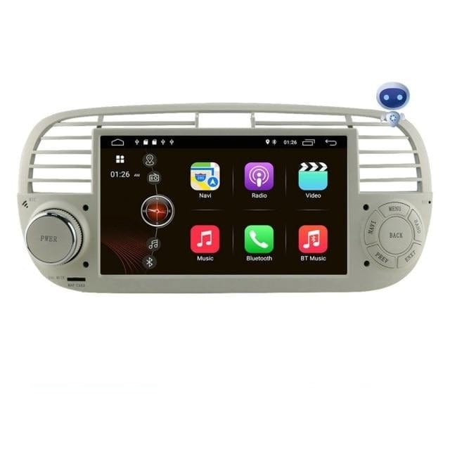 Car Dvd Media Player GPS