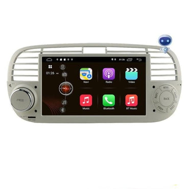 Car Dvd Media Player GPS