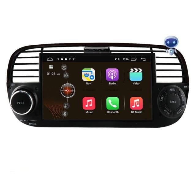 Car Dvd Media Player GPS