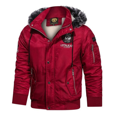 Men's Outdoor Vintage Parkas