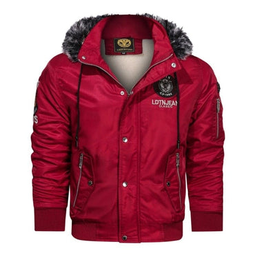 Men's Outdoor Vintage Parkas