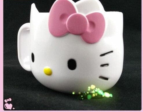 Hello Kitty Milk Mug