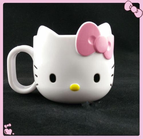 Hello Kitty Milk Mug