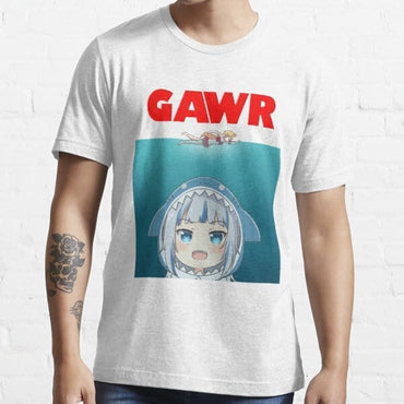 Gawr Parody Men T-Shirt