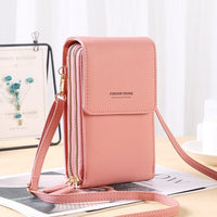 Ladies Long Phone Purse