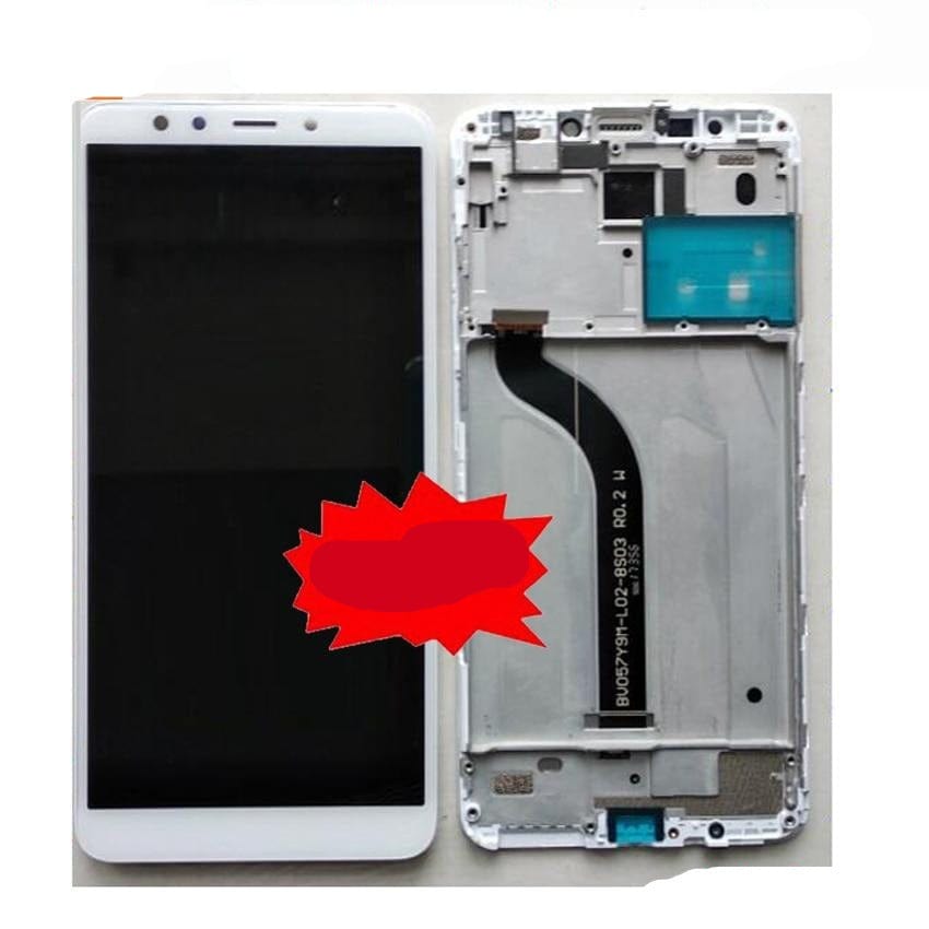 Xiaomi Redmi 5 LCD Display Touch Screen Panel