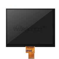 8" IPS TFT LCD Monitor For Pc & Pad - east2cart.uk