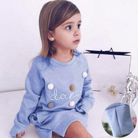 Girls Patchwork Bowtie Party Dress