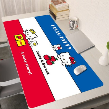 Hello Kitty Desk Pad