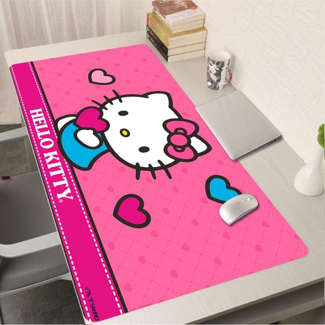 Hello Kitty Desk Pad