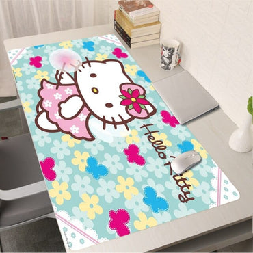 Hello Kitty Desk Pad