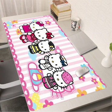 Hello Kitty Desk Pad