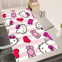 Hello Kitty Desk Pad