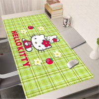 Hello Kitty Desk Pad