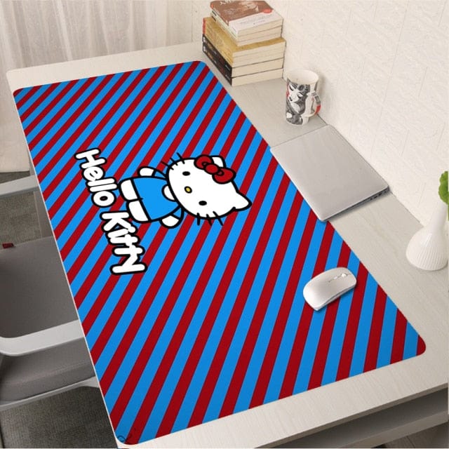 Hello Kitty Desk Pad