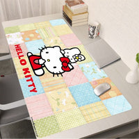 Hello Kitty Desk Pad