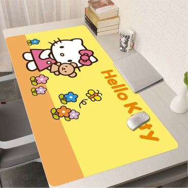 Hello Kitty Desk Pad