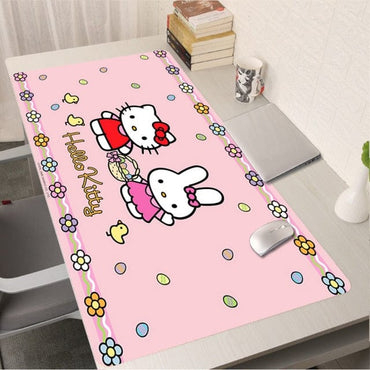 Hello Kitty Desk Pad