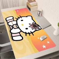 Hello Kitty Desk Pad