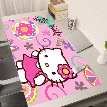 Hello Kitty Desk Pad