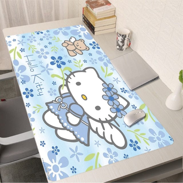 Hello Kitty Desk Pad