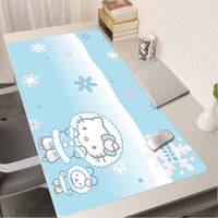 Hello Kitty Desk Pad