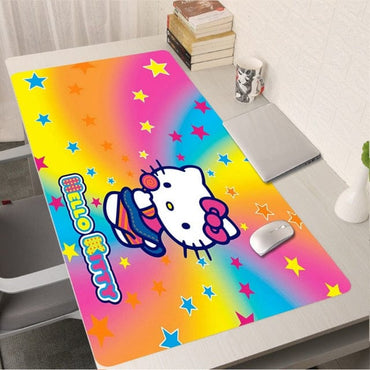 Hello Kitty Desk Pad