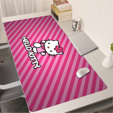 Hello Kitty Desk Pad