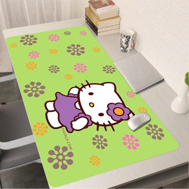 Hello Kitty Desk Pad