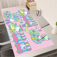 Hello Kitty Desk Pad