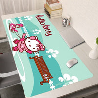 Hello Kitty Desk Pad