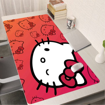 Hello Kitty Desk Pad