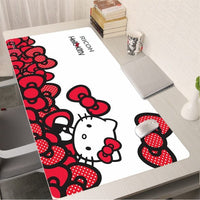 Hello Kitty Desk Pad