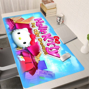 Hello Kitty Desk Pad