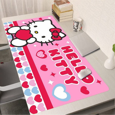 Hello Kitty Desk Pad