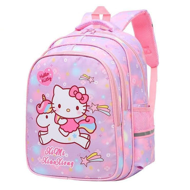 Hello Kitty Children's School Bag
