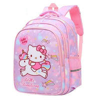 Hello Kitty Children's School Bag